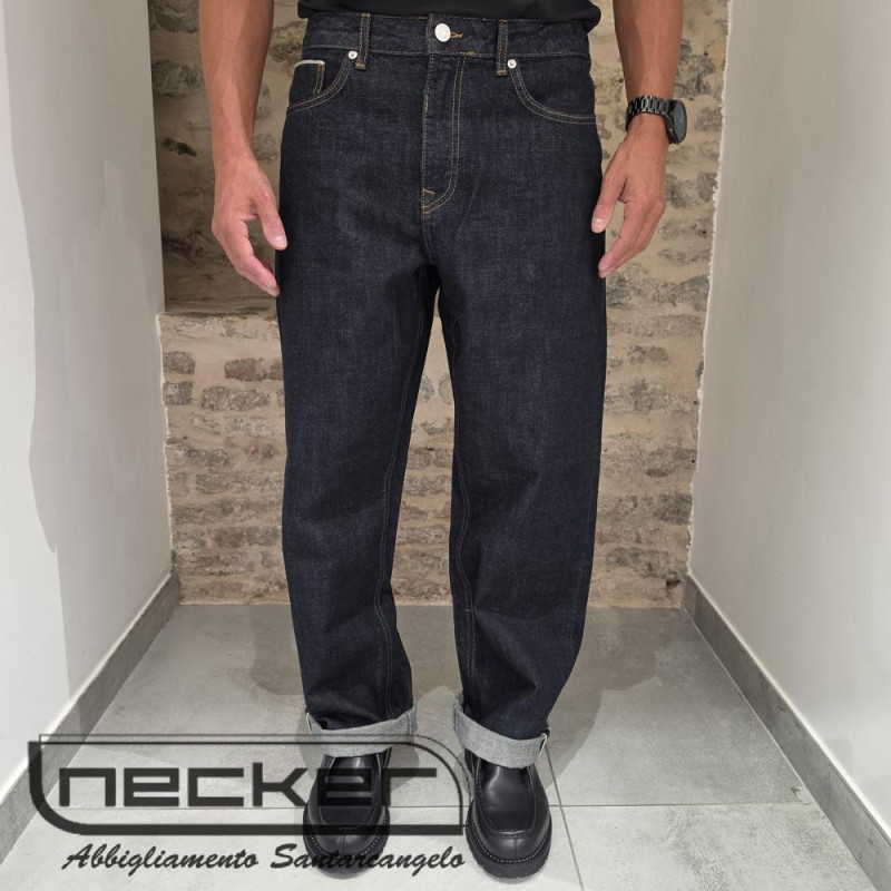 JEANS SELVEDGE 2165