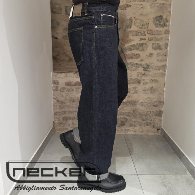JEANS SELVEDGE 2165