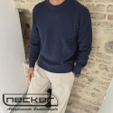 GIROCOLLO TORN NAVY 1884