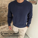GIROCOLLO TORN NAVY 1884