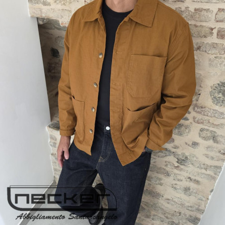 OVERSHIRT MOTTO MONKS ROBE 2367