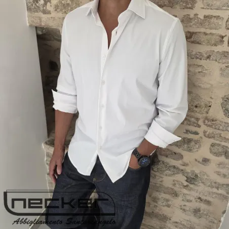 CAMICIA BIANCO 0012