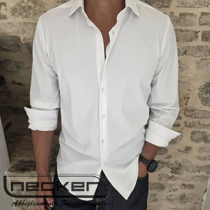 CAMICIA BIANCO 0012