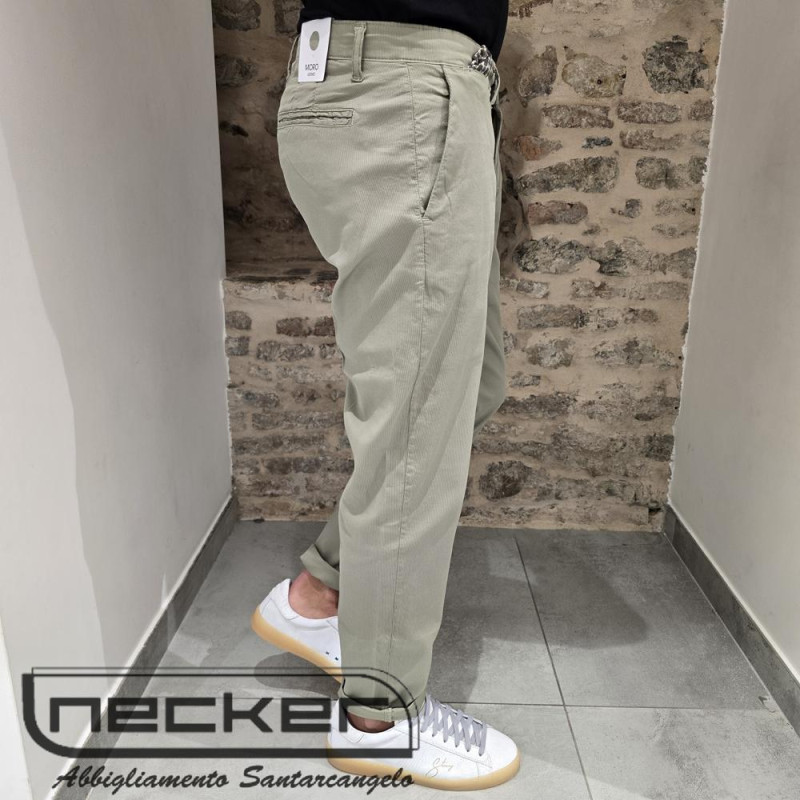 PANTALONE 2644 SALVIA