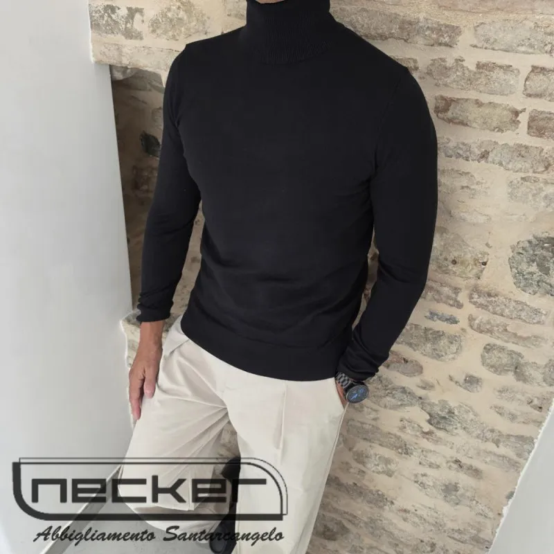 DOLCEVITA UGF 4001 NERO