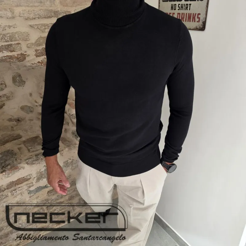 DOLCEVITA UGF 4001 NERO