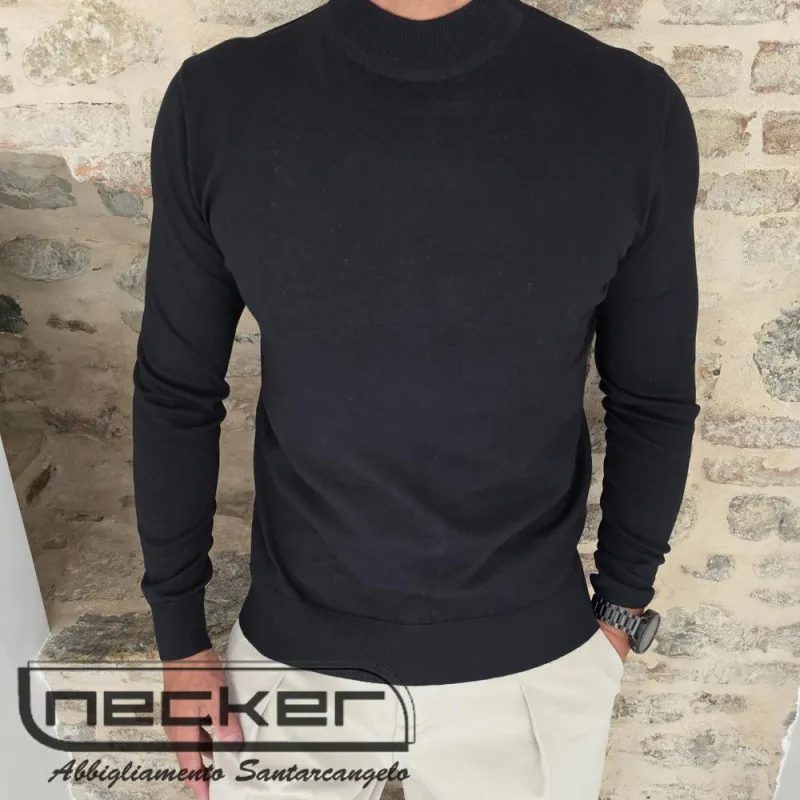 LUPETTO UGF 4002 NERO