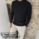 GIROCOLLO UGF 4024 NERO