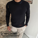 GIROCOLLO UGF 4024 NERO