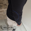 GIROCOLLO UGF 4024 NERO