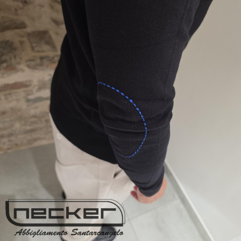 GIROCOLLO UGF 4024 NERO