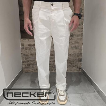 PANTALONE 2604 PANNA