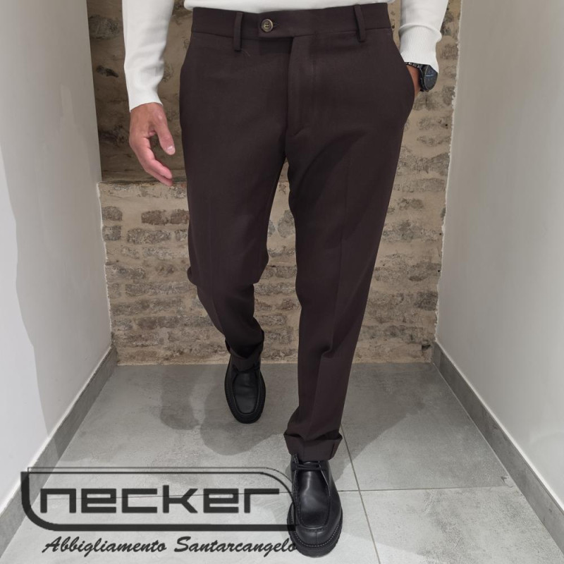 PANT. ABITO A02 MORO
