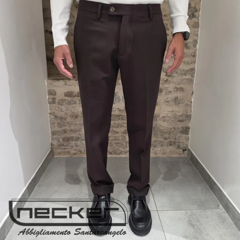 PANT. ABITO A02 MORO