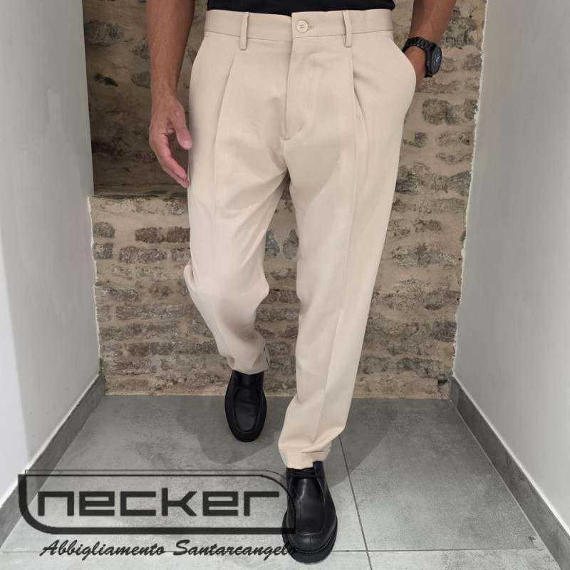 PANT. P15 CREMA