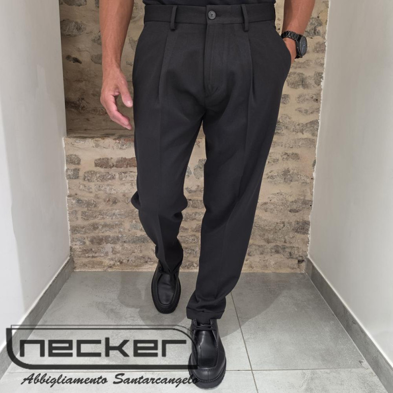 PANT. P15 NERO
