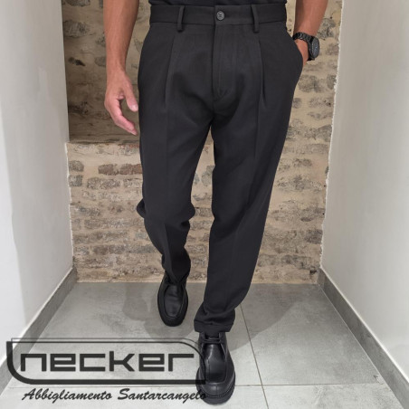 PANT. P15 NERO