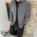 OVERSHIRT J27 ANTRACITE