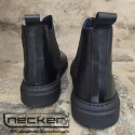STIVALETTO BEATLES NERO E02