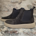 STIVALETTO BEATLES MORO E02