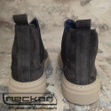 STIVALETTO BEATLES MORO E02
