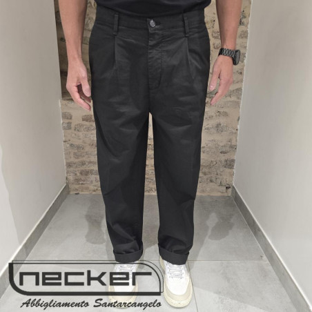 PANTALONE 2604 NERO