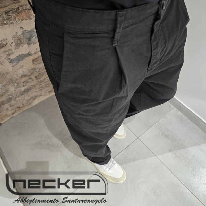 PANTALONE 2604 NERO