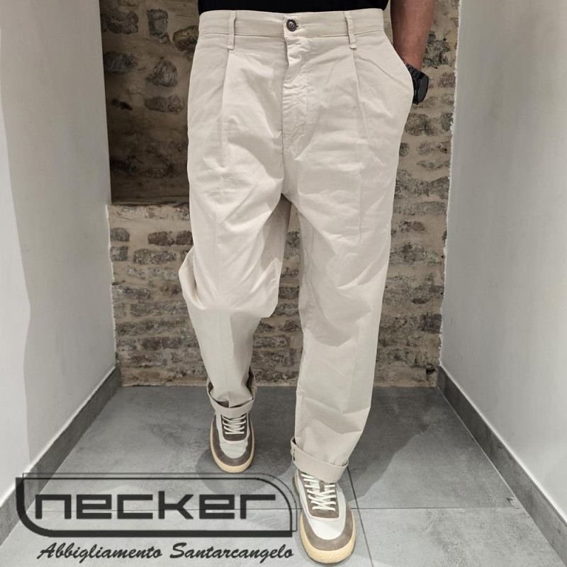 PANTALONE 2604 BEIGE