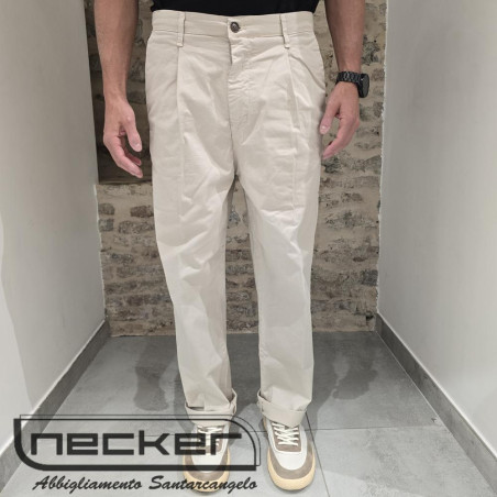 PANTALONE 2604 BEIGE