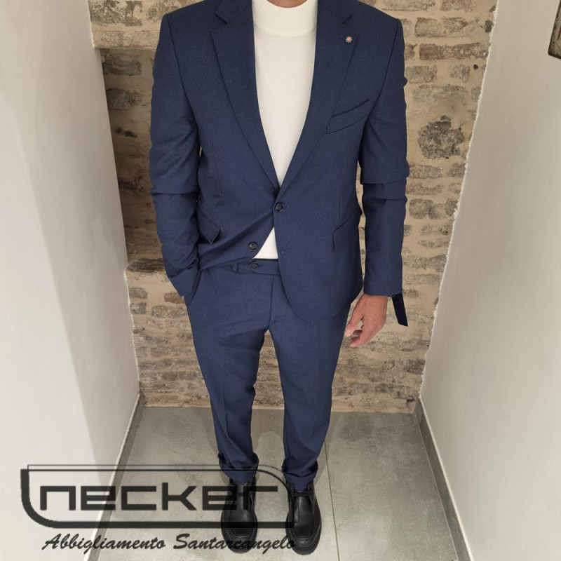 GIACCA ABITO AB7200 JEANS