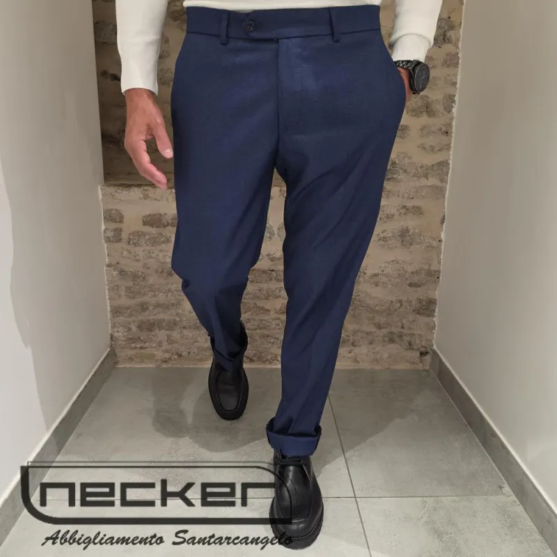 PANT. ABITO AB7200 JEANS