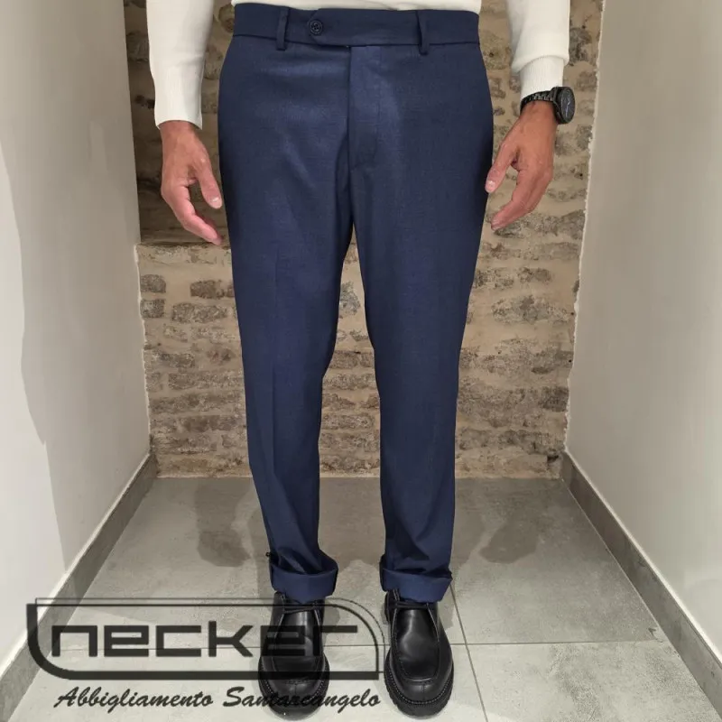 PANT. ABITO AB7200 JEANS