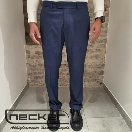 PANT. ABITO AB7200 JEANS
