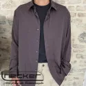 CAMICIA C33 MORO