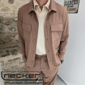 GIACCA MEG 611 TERRA