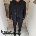 OVERSHIRT MIG2704 NERO