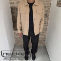 OVERSHIRT BEIGE MIG2704