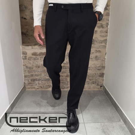 PANTALONE MIS2771 NERO