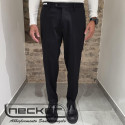 PANTALONE MIS2771 NERO