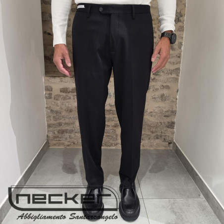 PANTALONE MIS2771 NERO