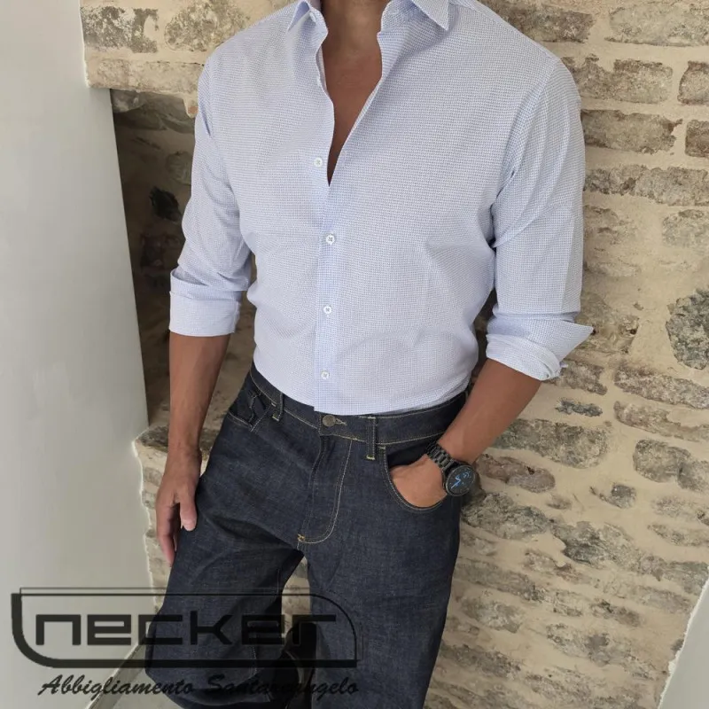 CAMICIA 8223