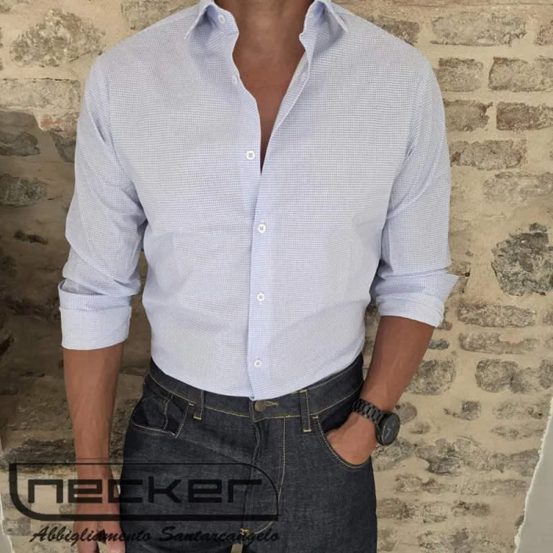 CAMICIA 8223