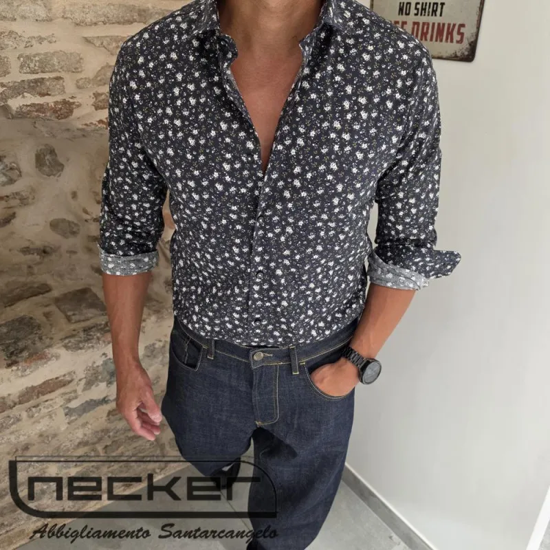 CAMICIA 8218
