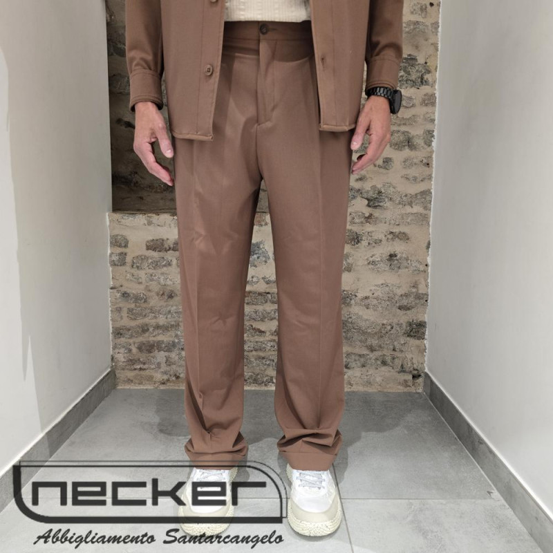 PANTALONE 2672 TERRA