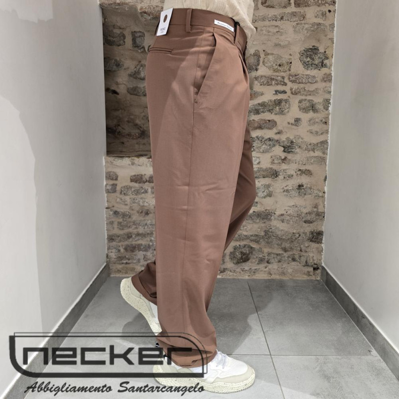 PANTALONE 2672 TERRA