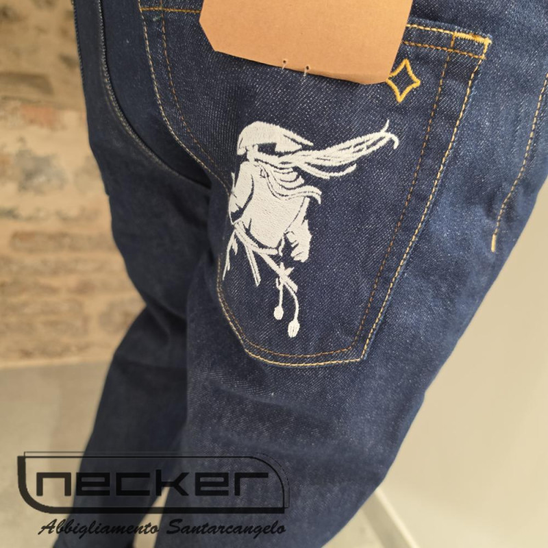 JEANS YELLOWSTONE RBESMR100