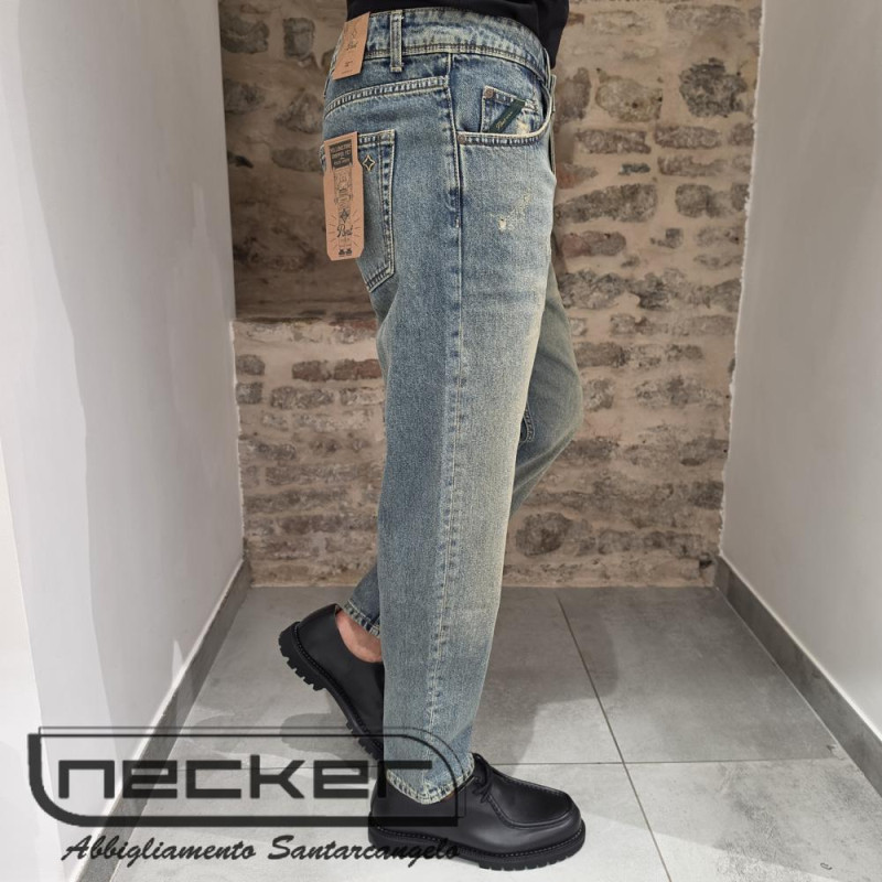 JEANS YELLOWSTONE RAMD39