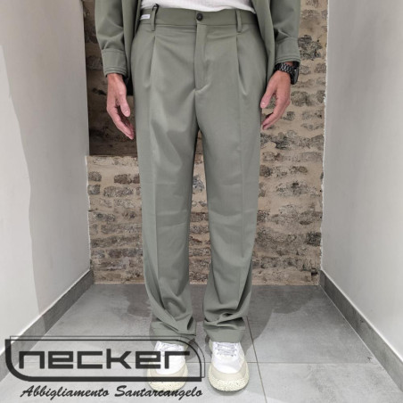 PANTALONE 2672 VERDE