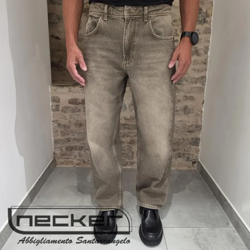 JEANS TEIDE RBMCKAK
