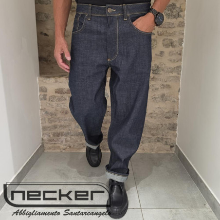 JEANS TEIDE LOOSE RW100
